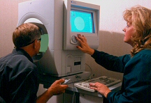 Glaucoma Testing