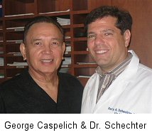 Caspelich and Dr. Schechter