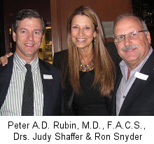 Drs. Rubin, Jasper and Snyder