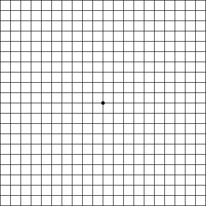 Amsler Grid