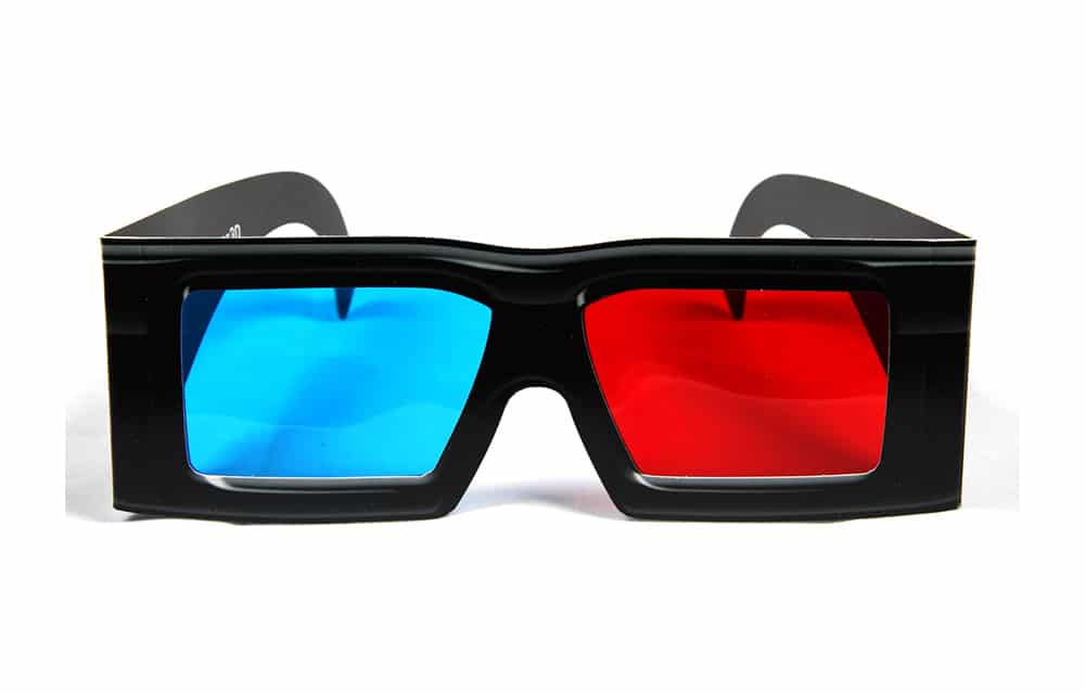 3D Glasses