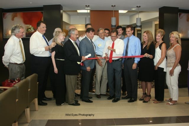 Ribbon Cutting