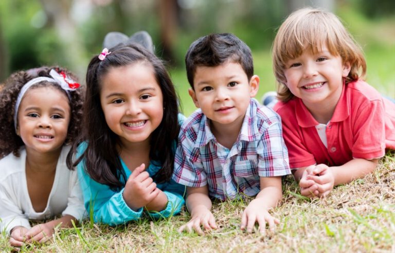 Happy Kids