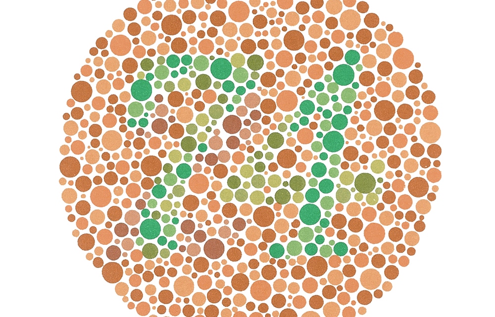 Color Blind