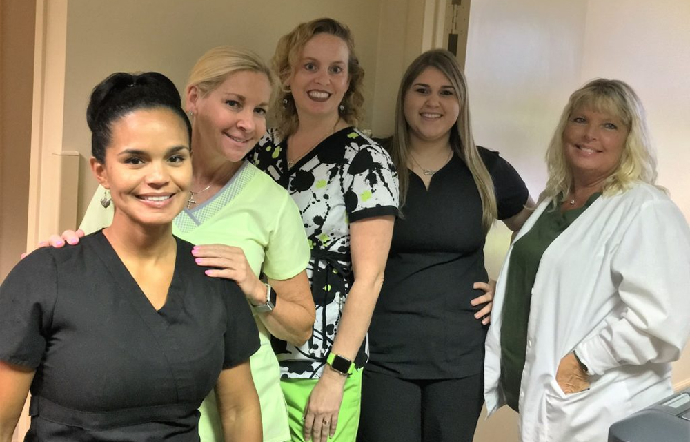 Florida Eye's Fabulous Ophthalmic Techs