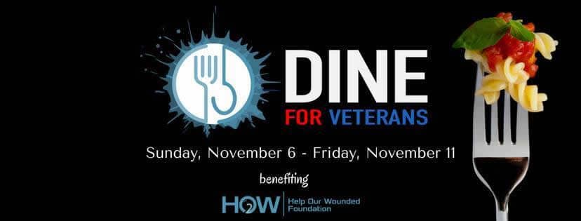 Dine for Veterans