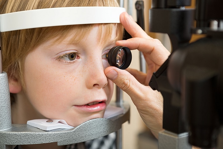 August Is Amblyopia Awareness Month