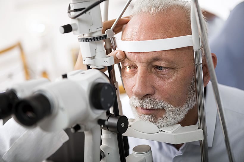 Glaucoma Awareness Month is Here!