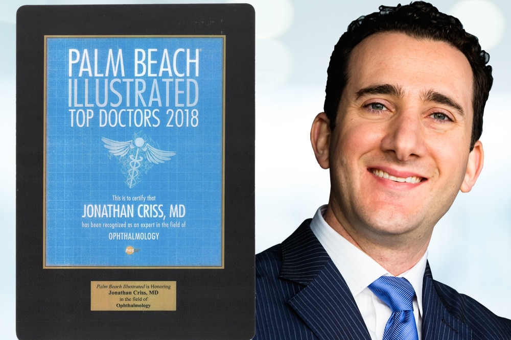 Dr. Criss Receives Top Doctors Award