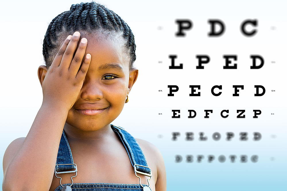 Back to School Eye Exams