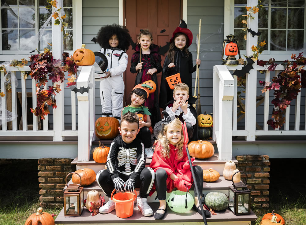 Halloween Safety for Kids