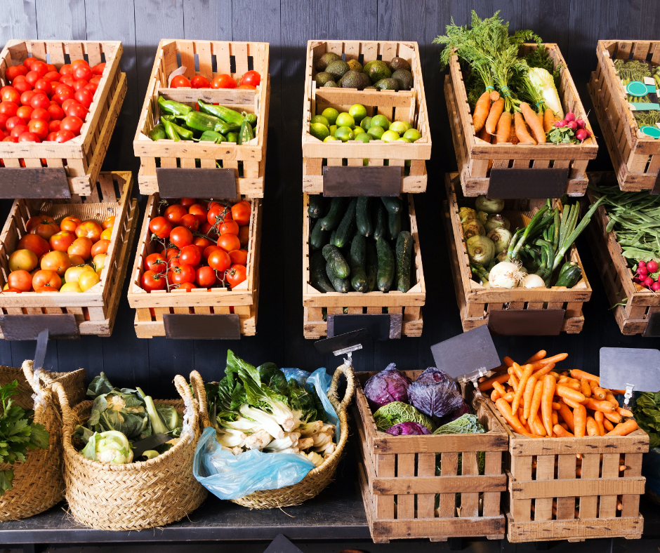 Fruits and Veggies