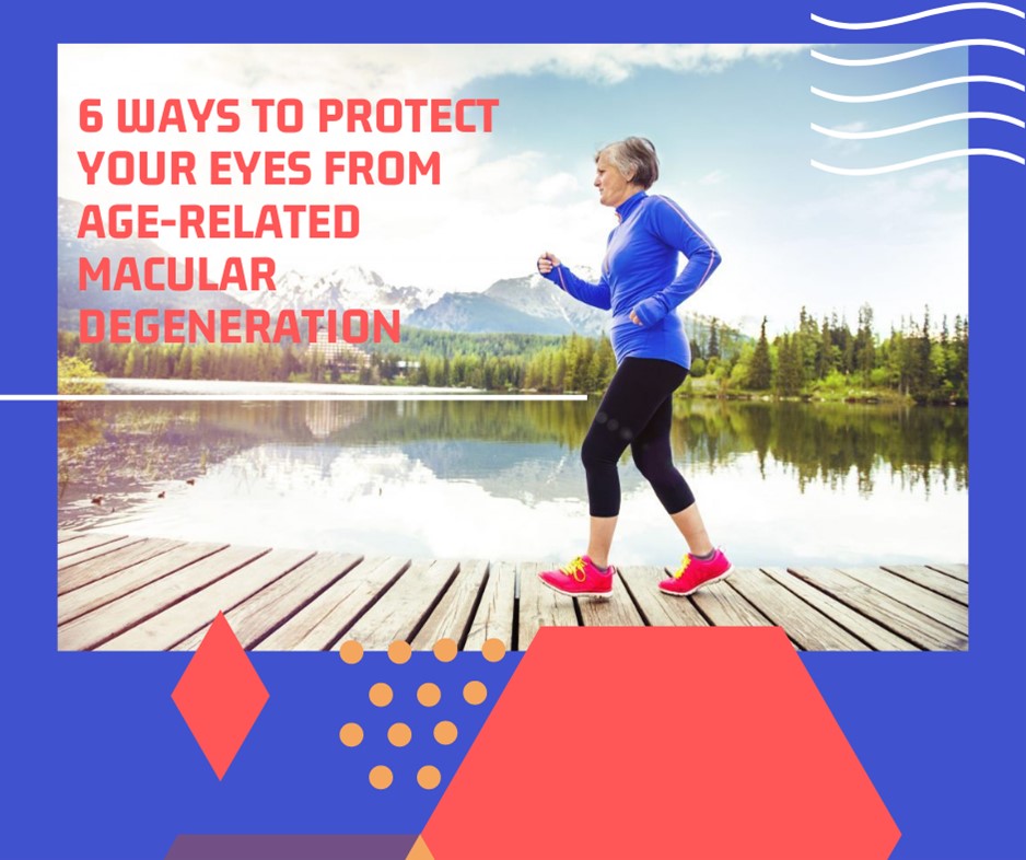 6 Ways to Protect Your Eyes