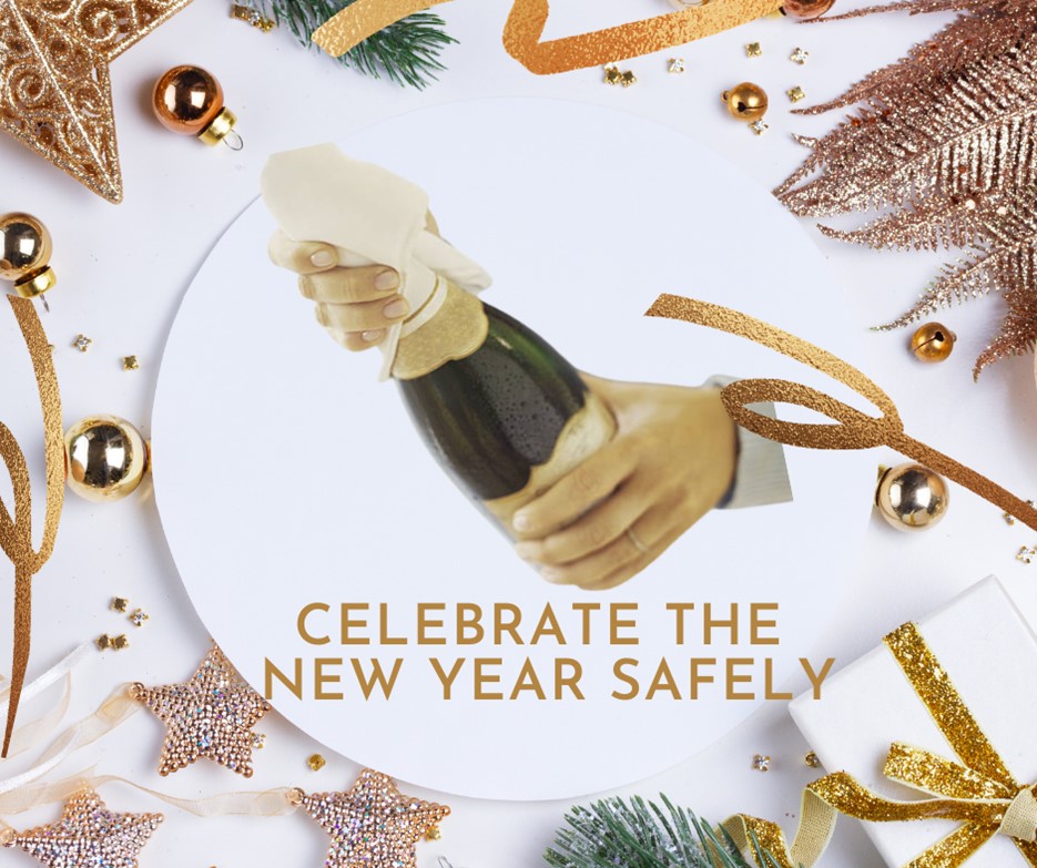 Celebrate the New Year Safely