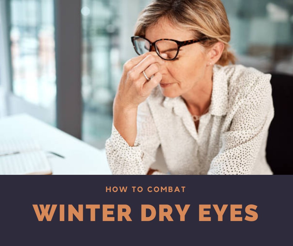 Winter Dry Eyes