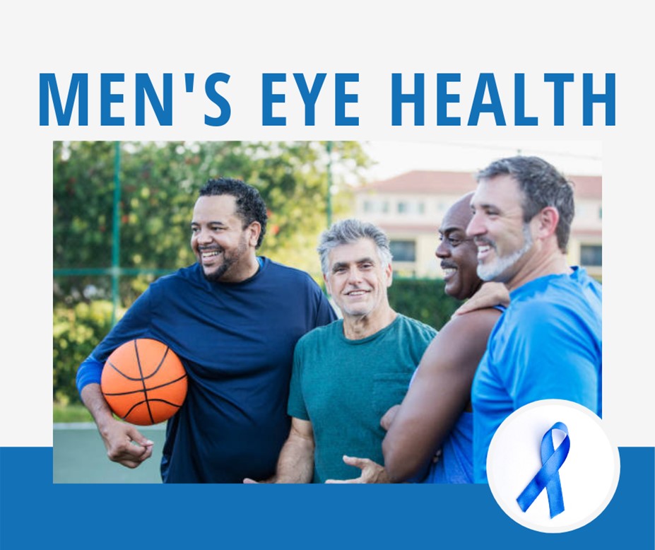 Men's Eye Health