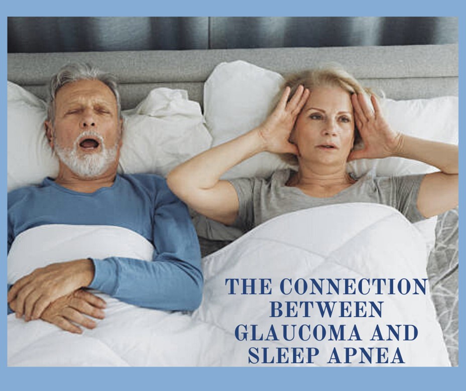 Glaucoma and Sleep Apnea