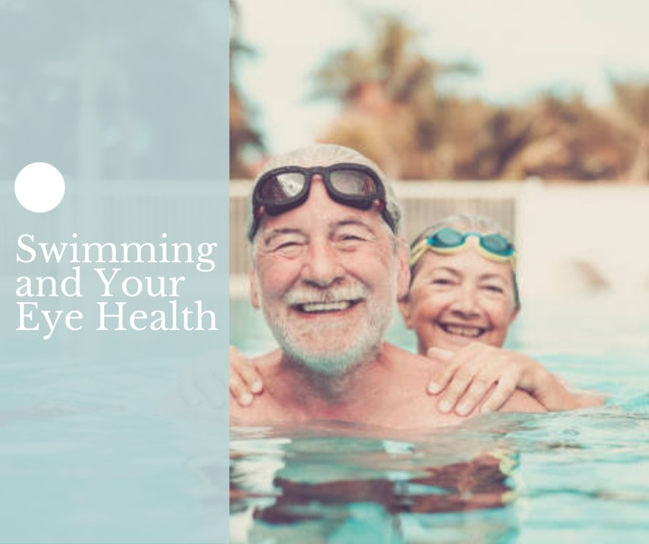 Swimming and Your Eye Health