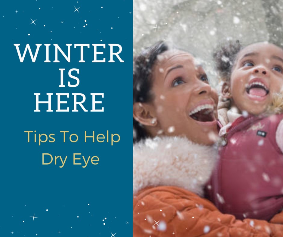 Tips to Help Dry Eye