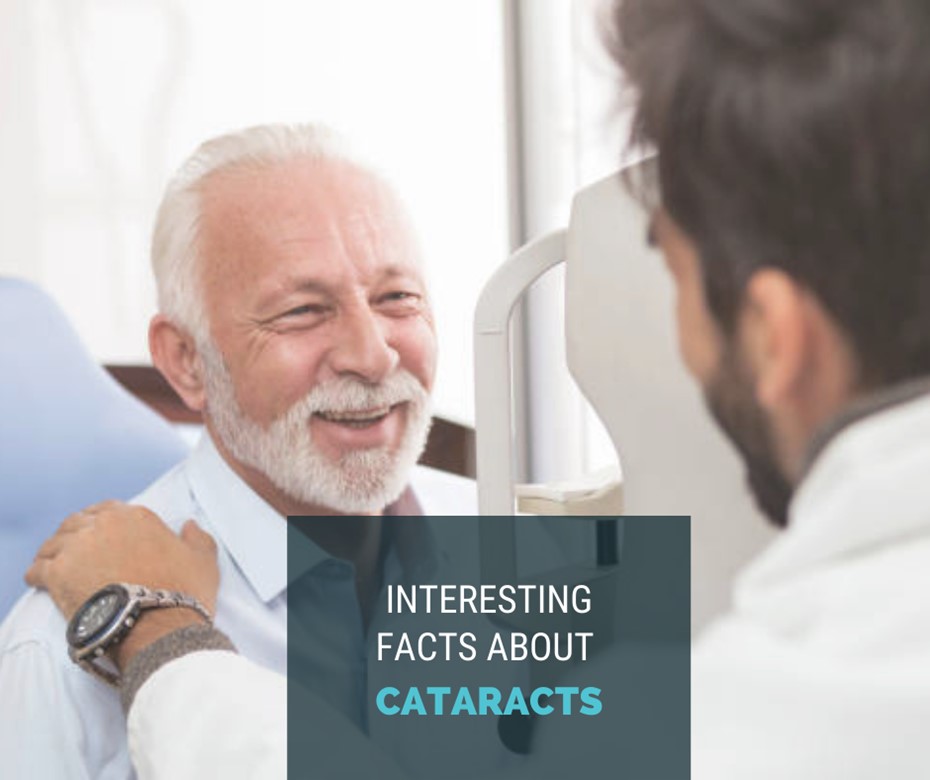 Interesting Facts About Cataracts