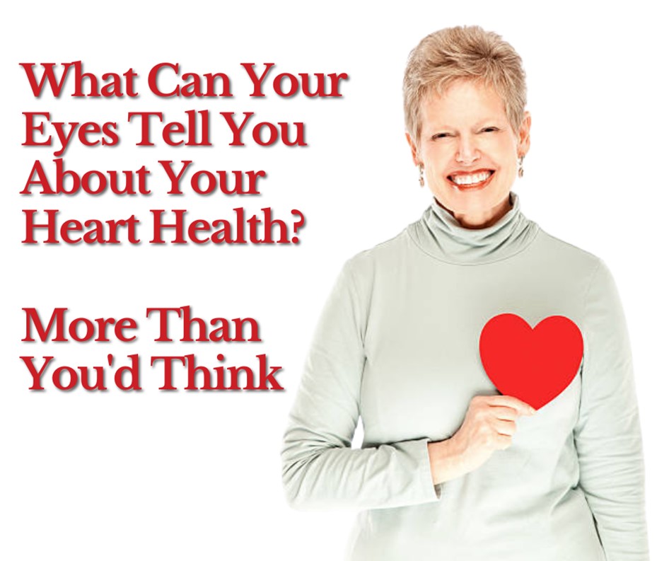 What Can Your Eyes Tell You About Your Health?