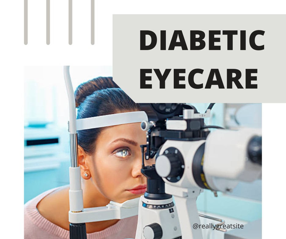 Diabetic Eyecare