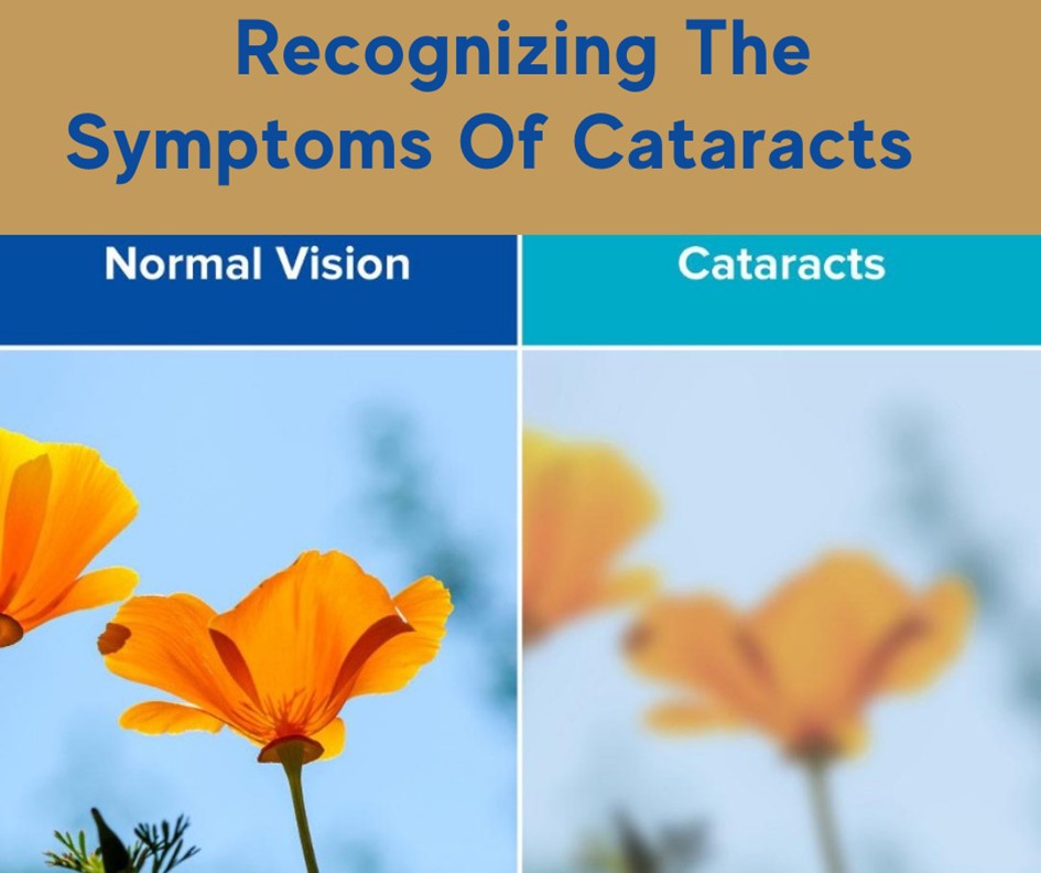 Recognizing the Symptoms of Cataracts