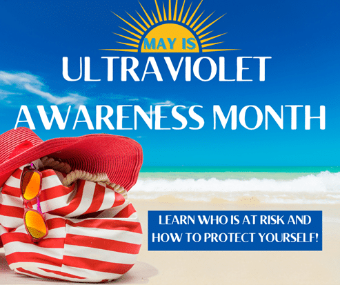 may is ultraviolet awareness month