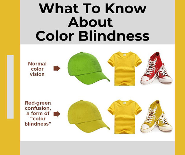 What To Know About Color Blindness
