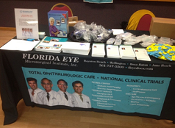 Delray Villas Health Expo